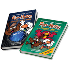 The Complete Poo-Heads Book Bundle (Books 1 & 2)